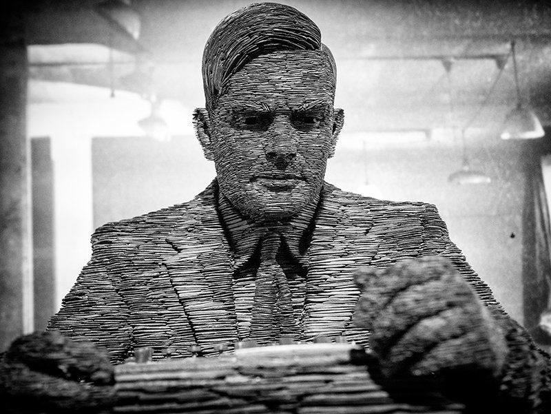 Alan Turing